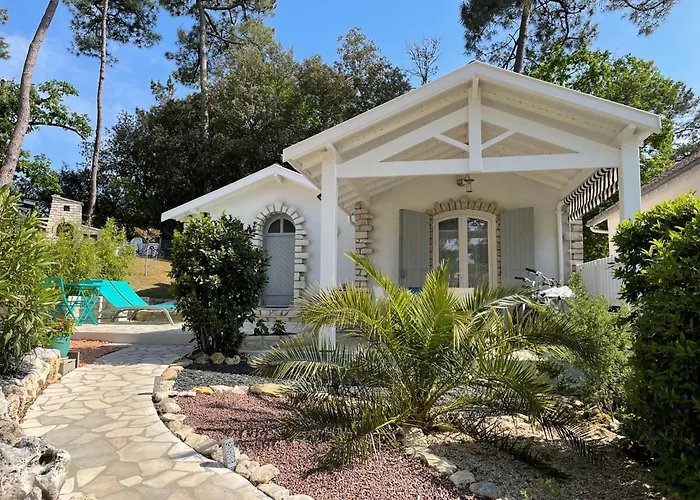 Adorable Petite Maison A 400M De La Mer